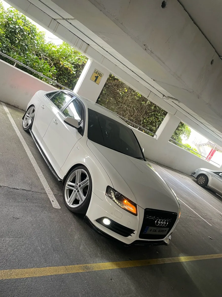 Audi a4 sline - Image 1