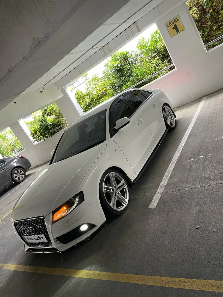 Audi a4 sline - Image 3