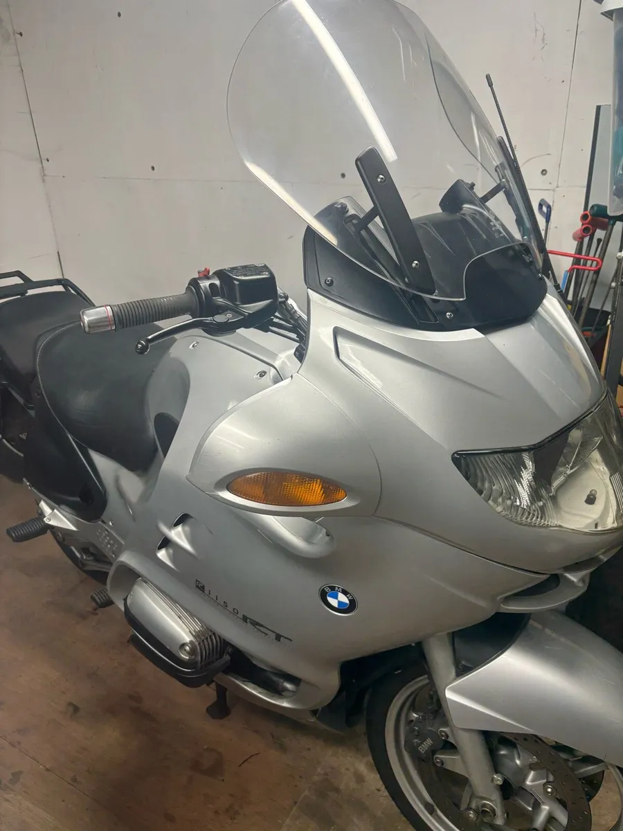 Motorcycle