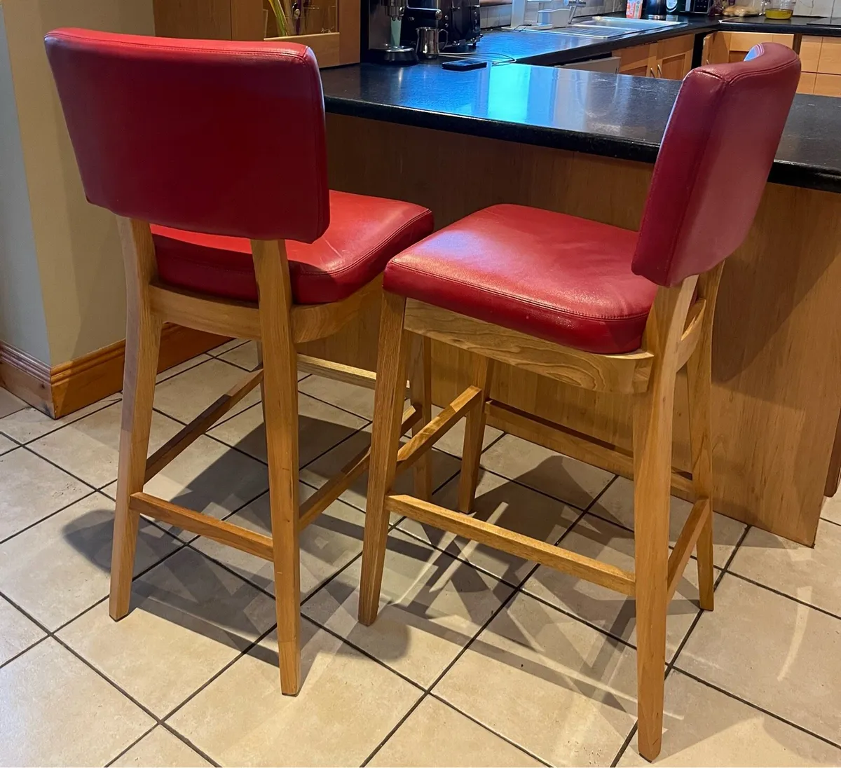 Kitchen stools