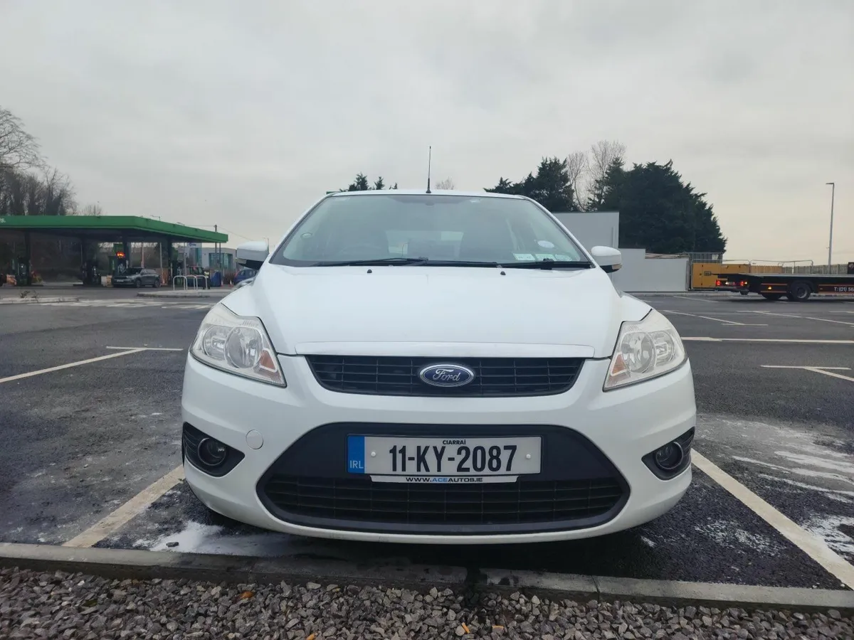 Ford Focus 2011, NCT 10/15, Tax02/26 Logbook my ✋️ - Image 3