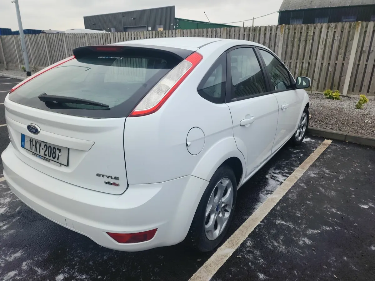 Ford Focus 2011, NCT 10/15, Tax02/26 Logbook my ✋️ - Image 2