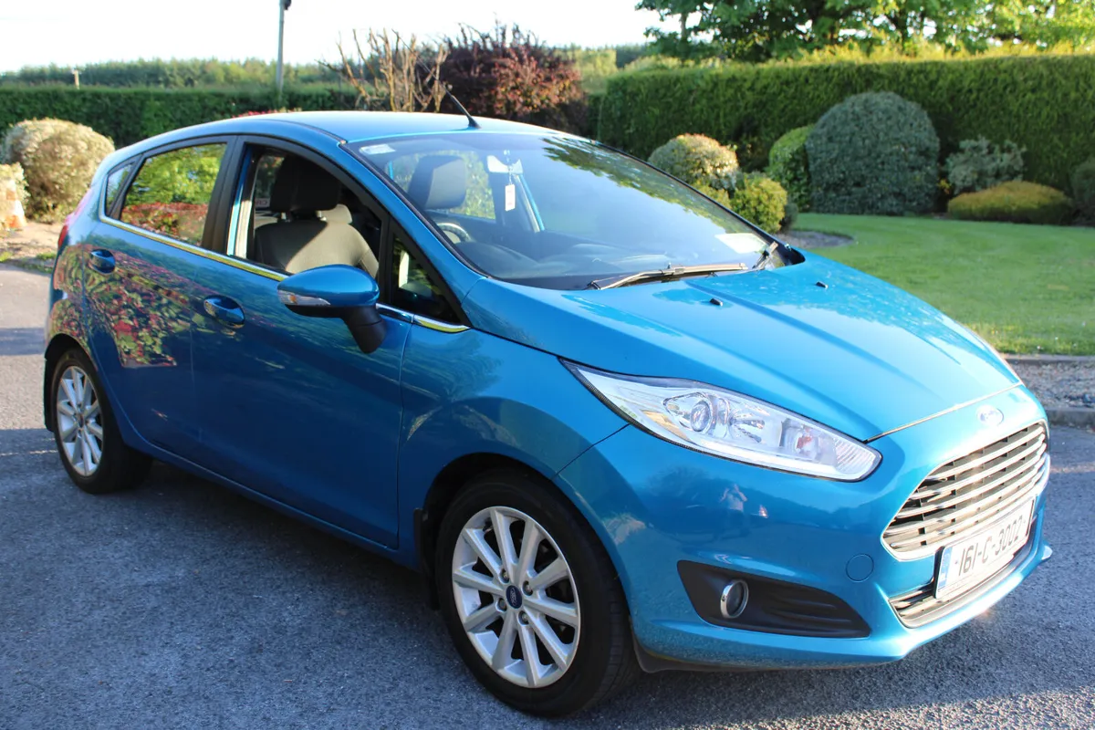 Ford Fiesta 2016 - Image 1