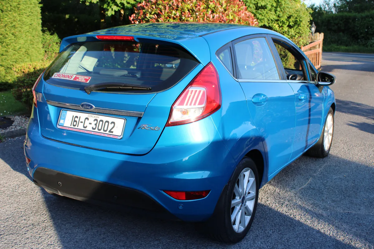 Ford Fiesta 2016 - Image 3