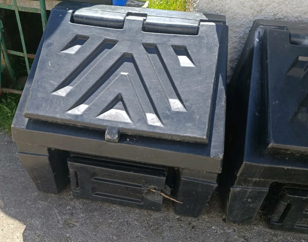 Coal Bunker - Image 1