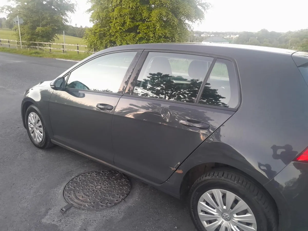 2013 Volkswagen Golf 1.6TDi NCT&TAX - Image 3