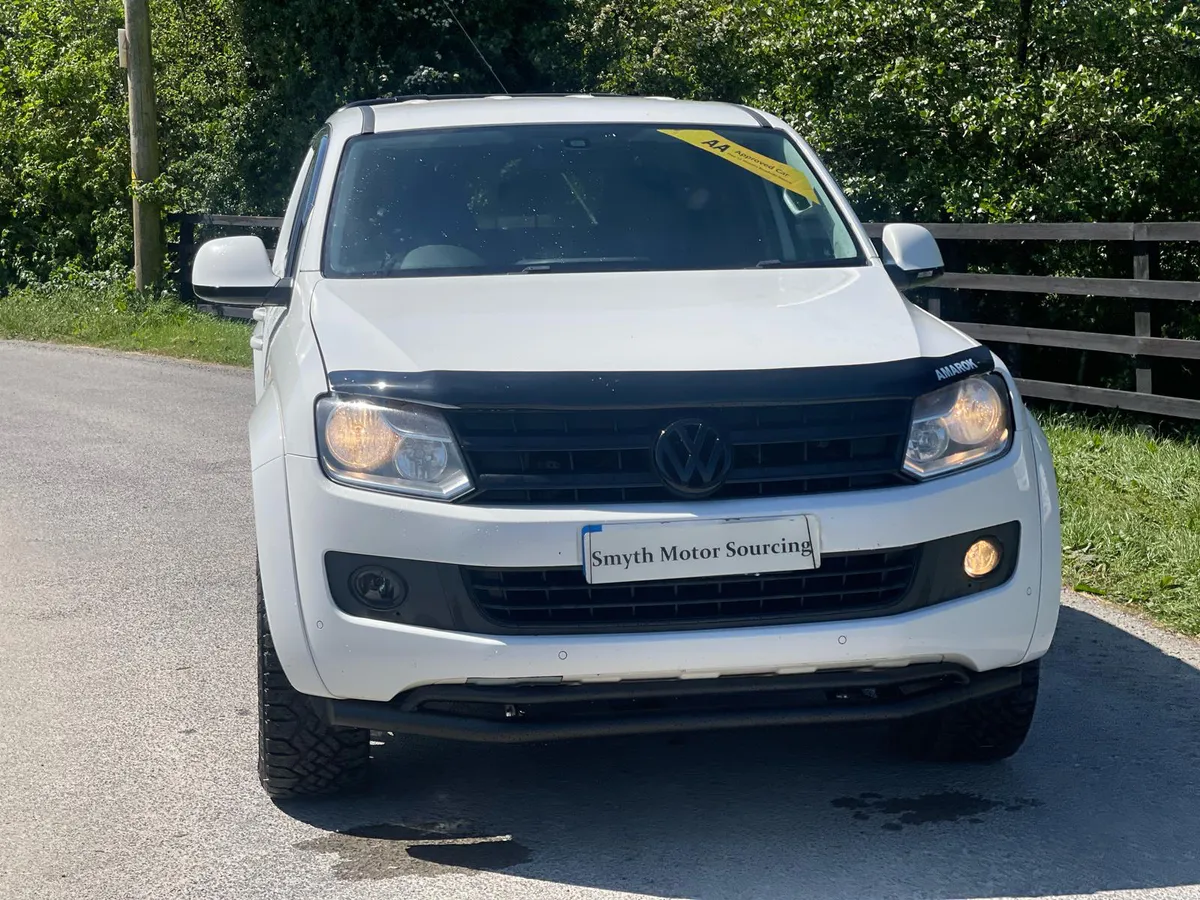141 Vw Amarok Highline 180bhp - Image 3