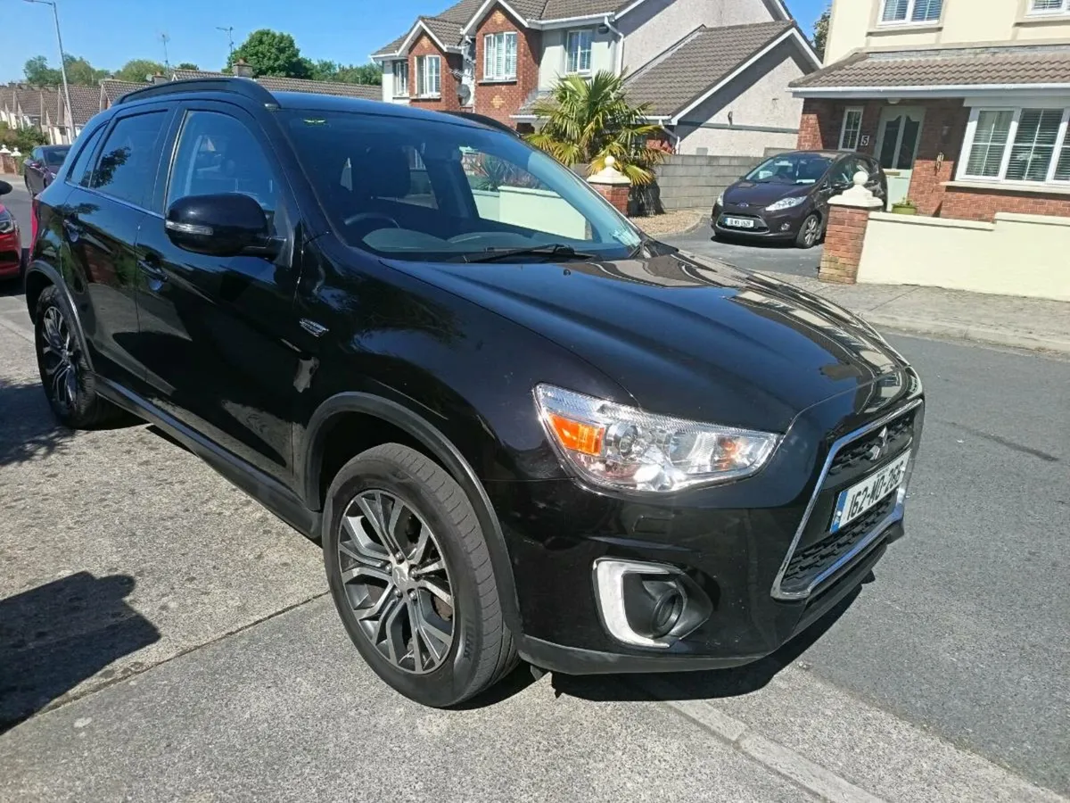 Mitsubishi A. S. X nct and tax - Image 1