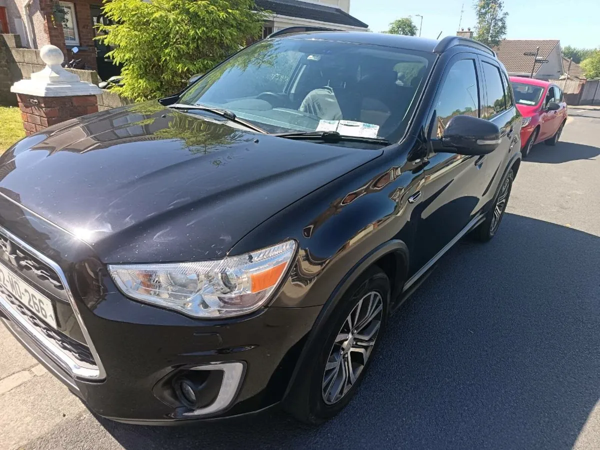 Mitsubishi A. S. X nct and tax - Image 3