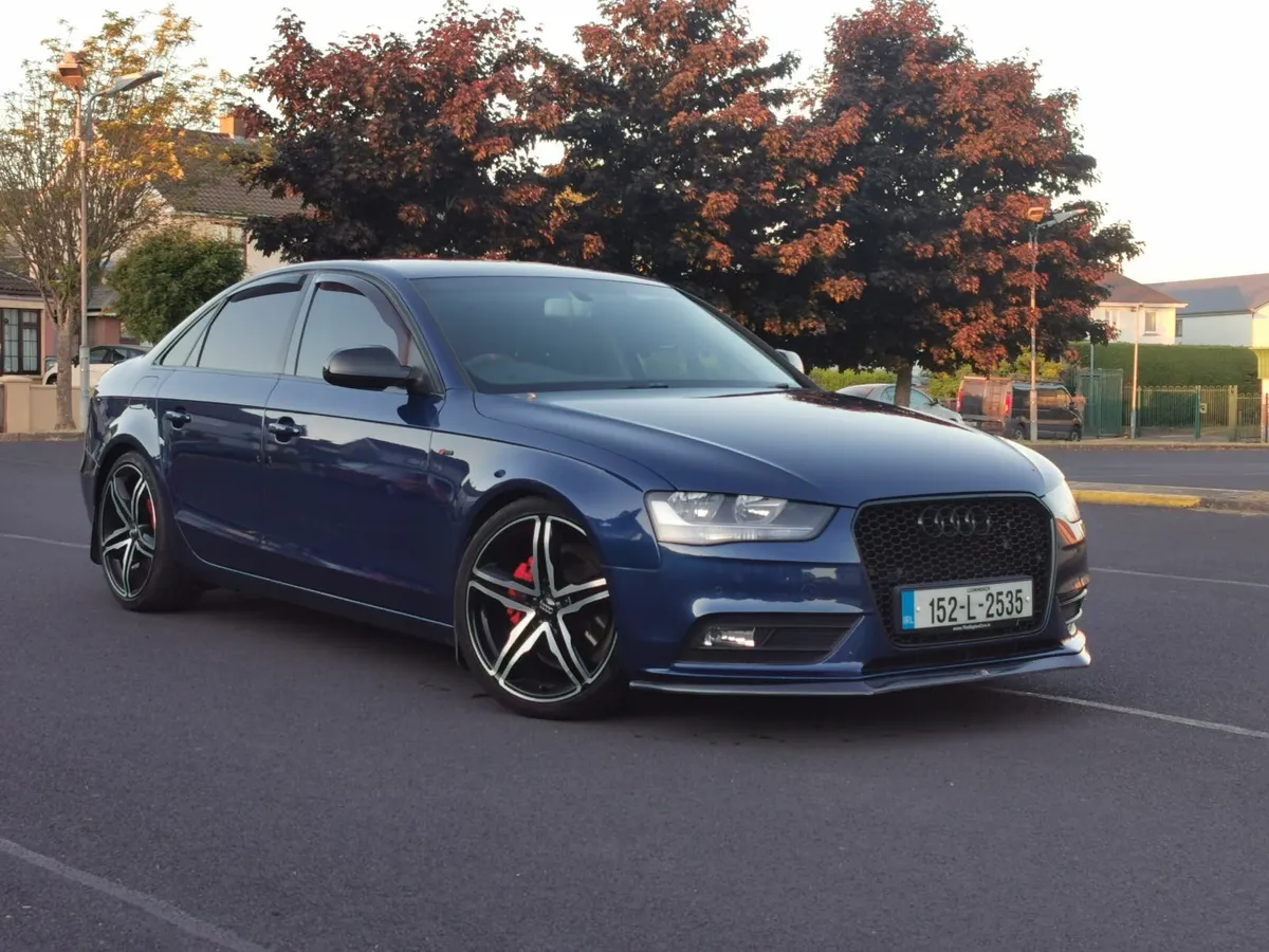 Audi A4 2.0 TDI SE Technik Ultra - Image 1