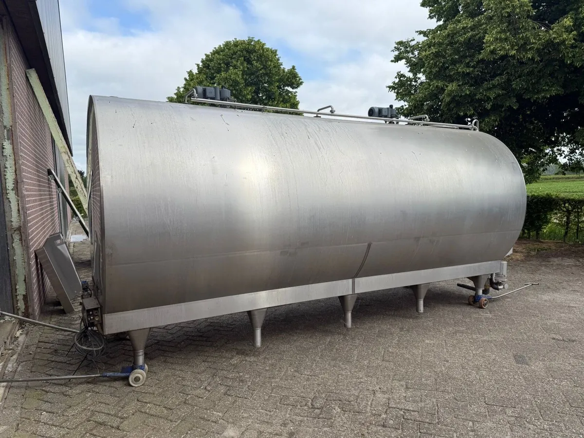 Milk tank - Image 2