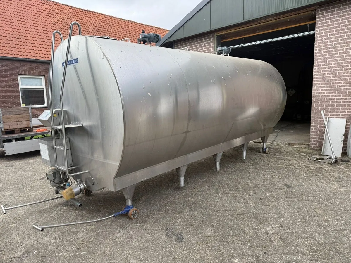 Milk tank - Image 3