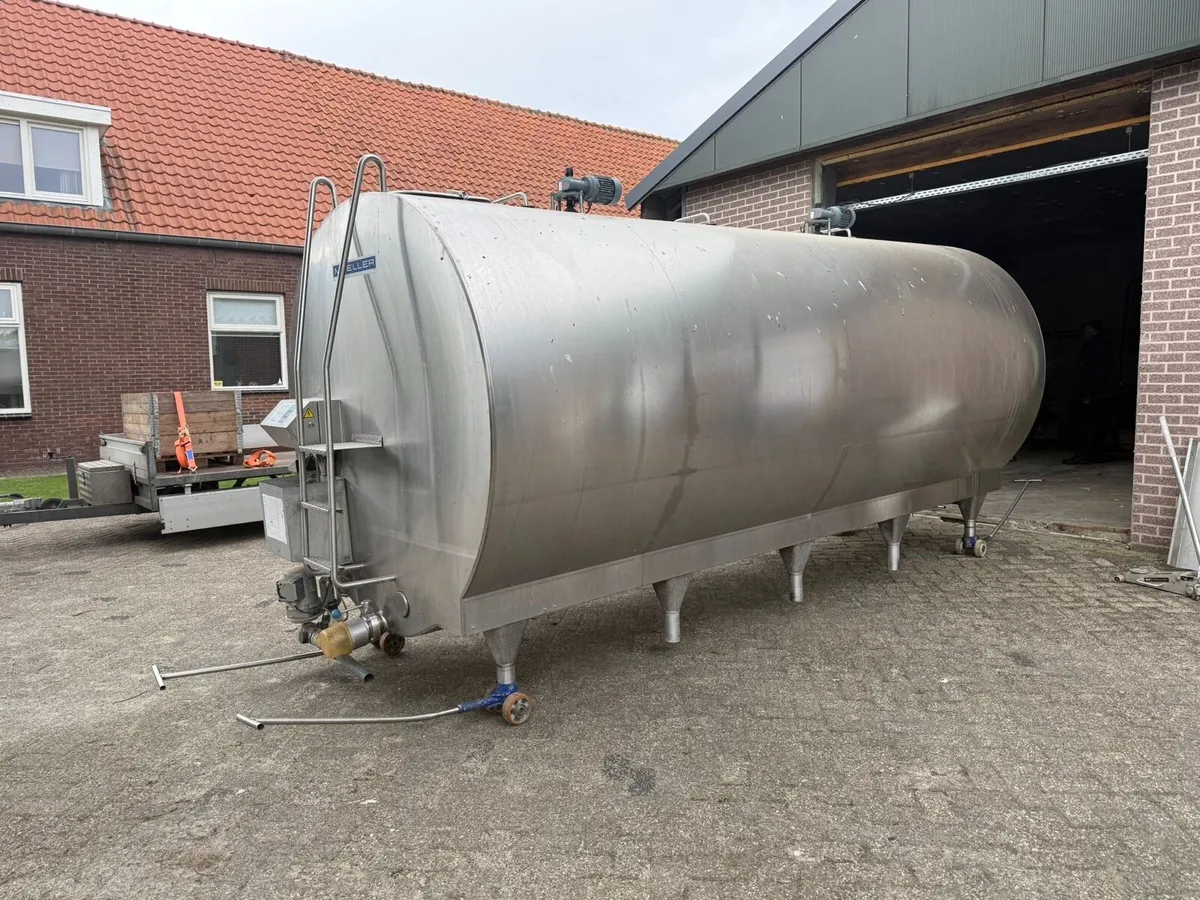 Milk tank - Image 4