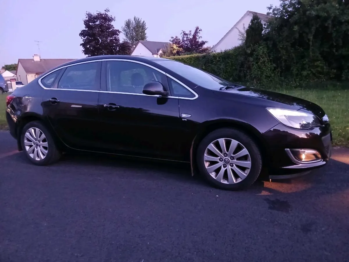 142 OPEL ASTRA 1.6 CDTI NCT 02-26 - Image 1