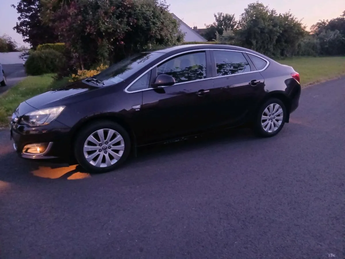 142 OPEL ASTRA 1.6 CDTI NCT 02-26 - Image 4