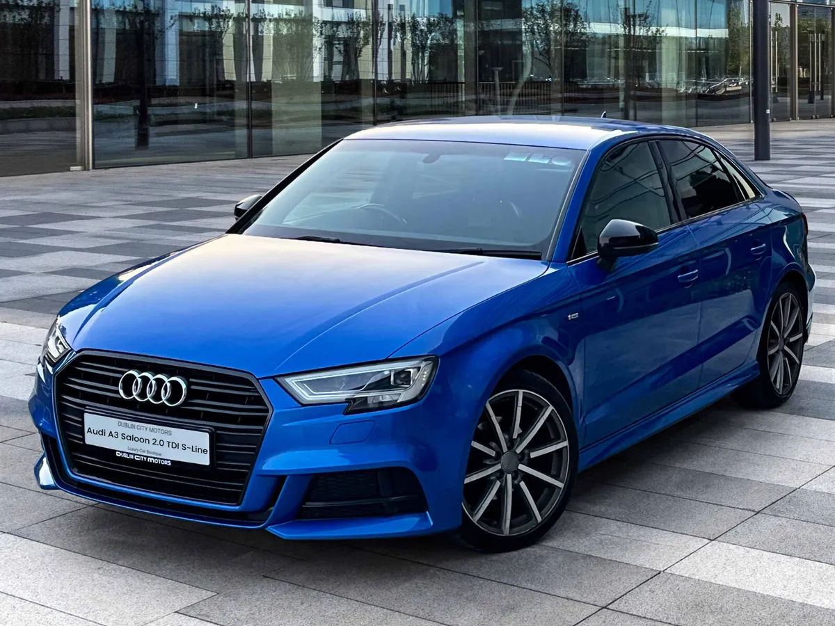 Audi A3 Saloon 2.0 TDI S-Line *Fresh 2-Year NCT* - Image 4