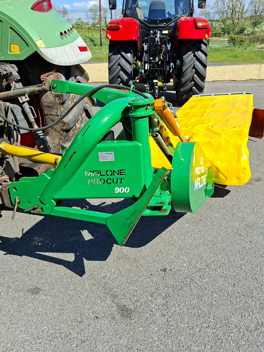 MALONE PROCUT 280 - Image 2