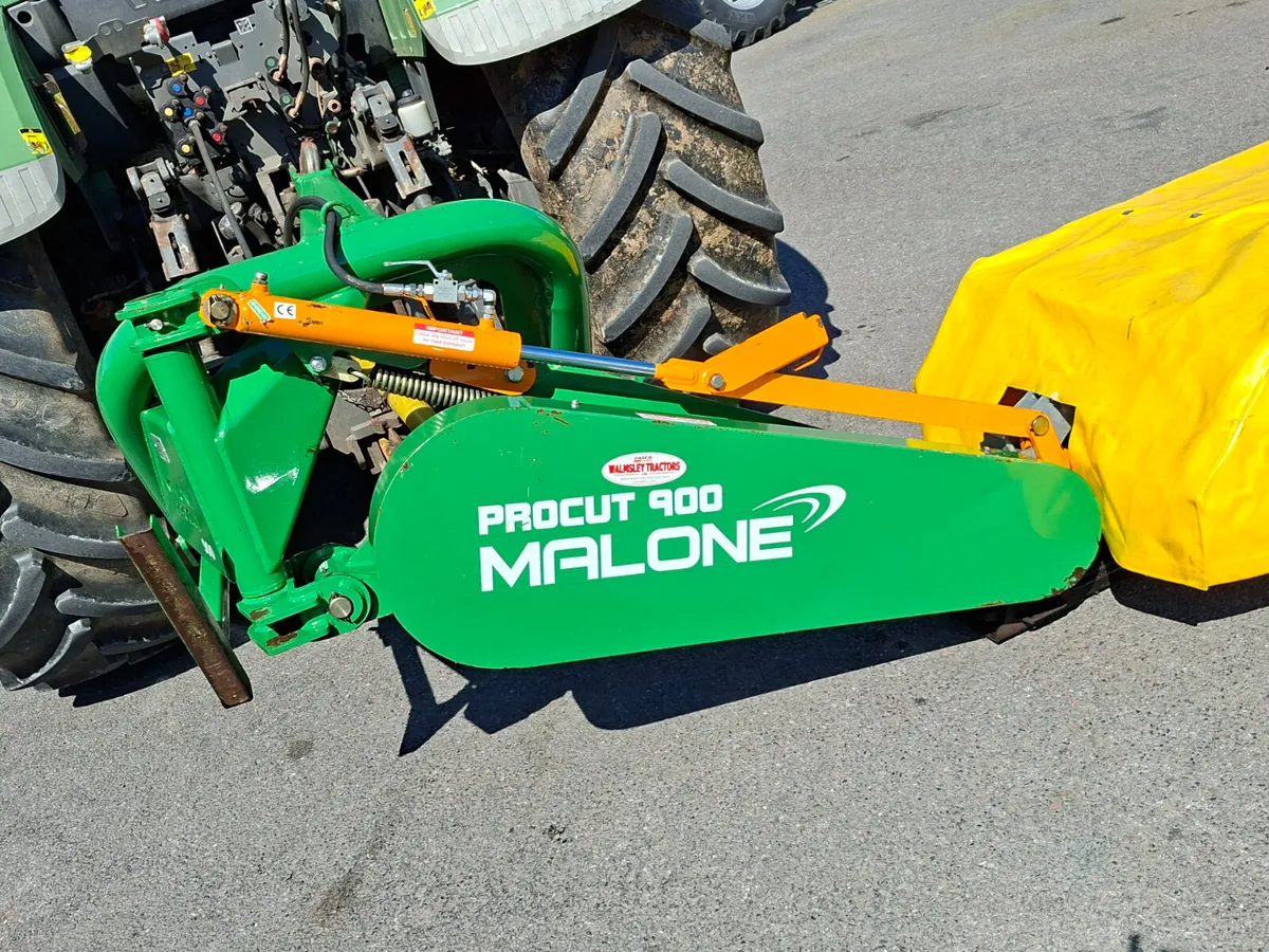 MALONE PROCUT 280 - Image 4
