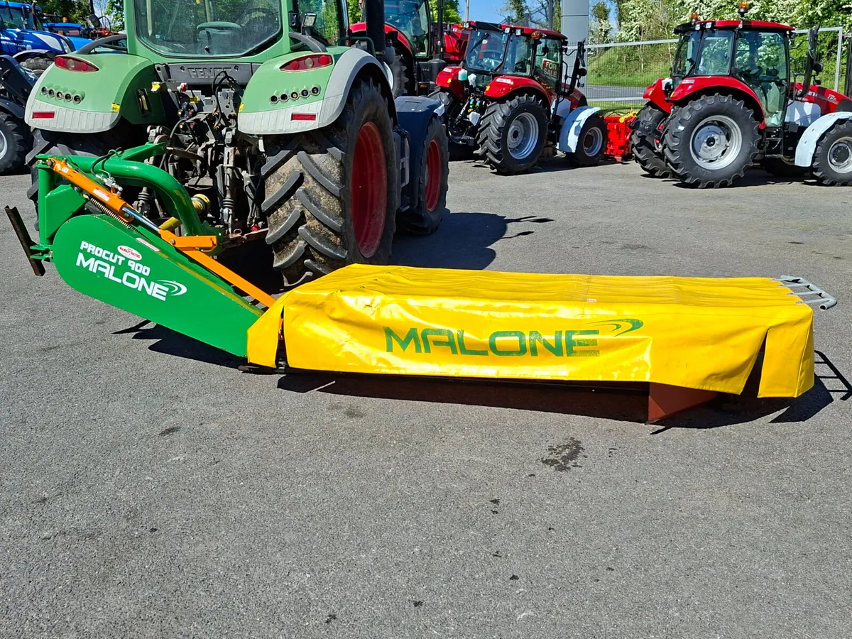 MALONE PROCUT 280 - Image 1