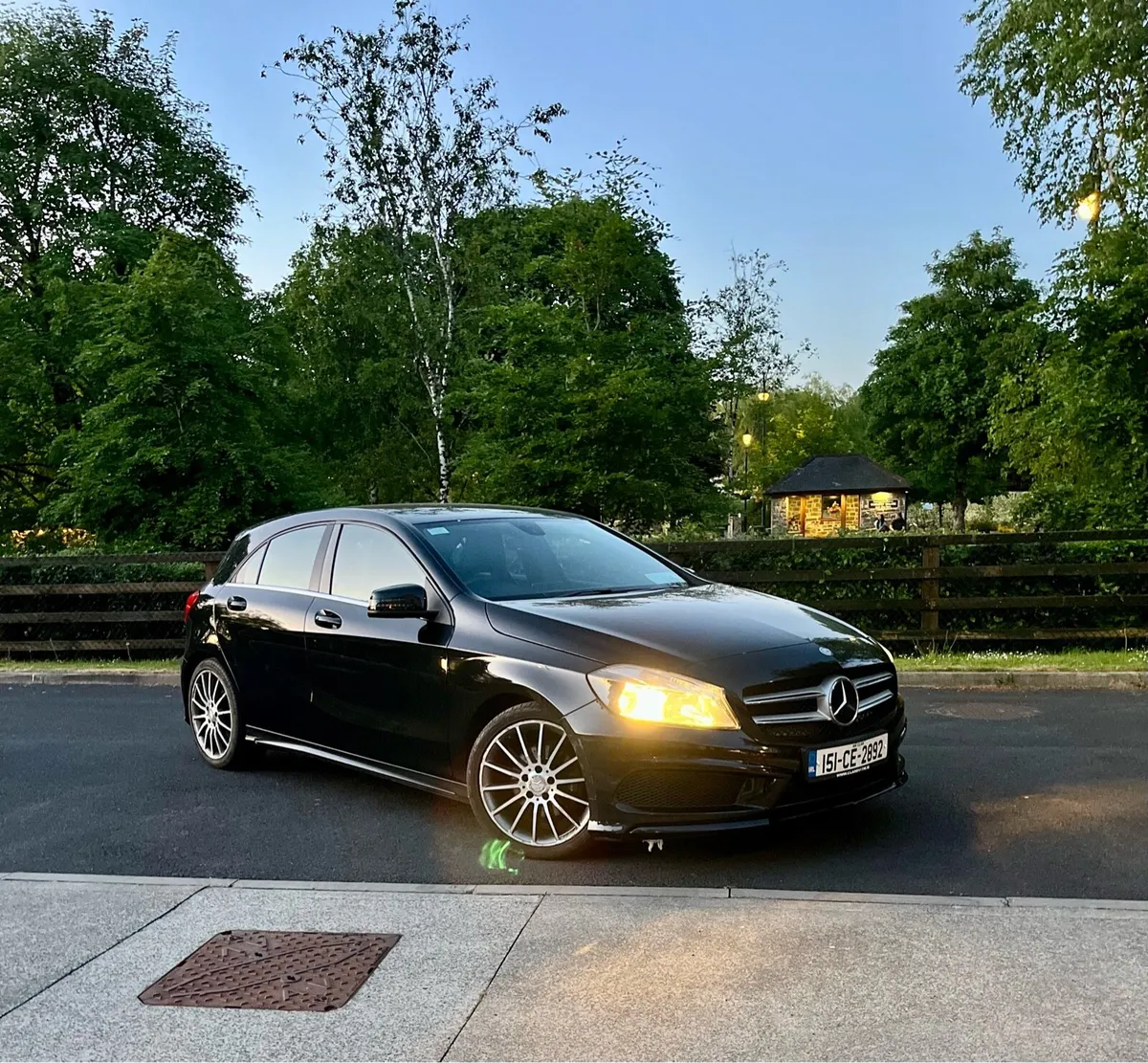 Mercedes-Benz A-Class 180 AMG - Image 1
