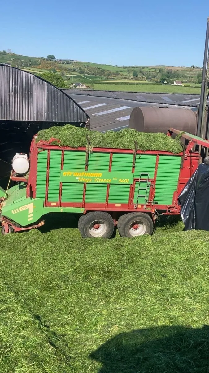 Strautmann mega vitesse - Image 1