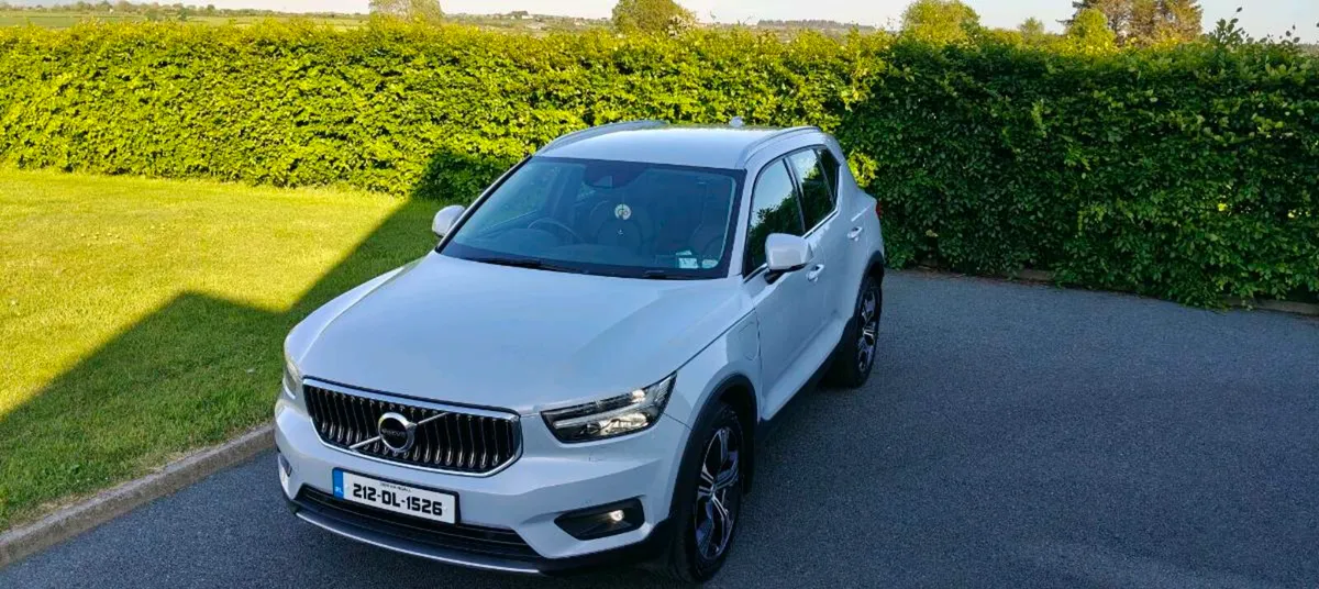 Volvo xc40 Inscription Pro €25,950 - Image 1