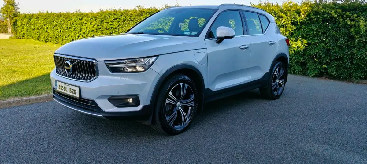 Volvo xc40 Inscription Pro €25,950 - Image 2