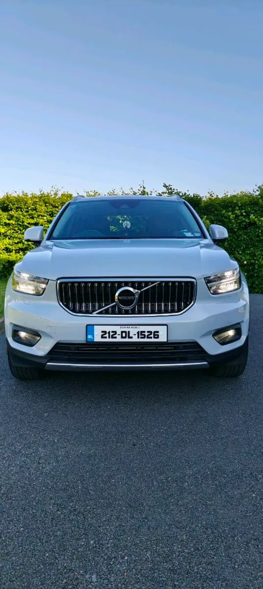 Volvo xc40 Inscription Pro €25,950 - Image 3