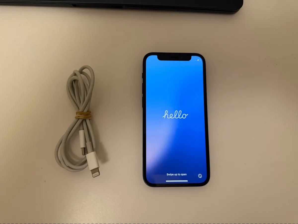 iPhone 12 Mini - 128 GB. Excellent condition - Image 1
