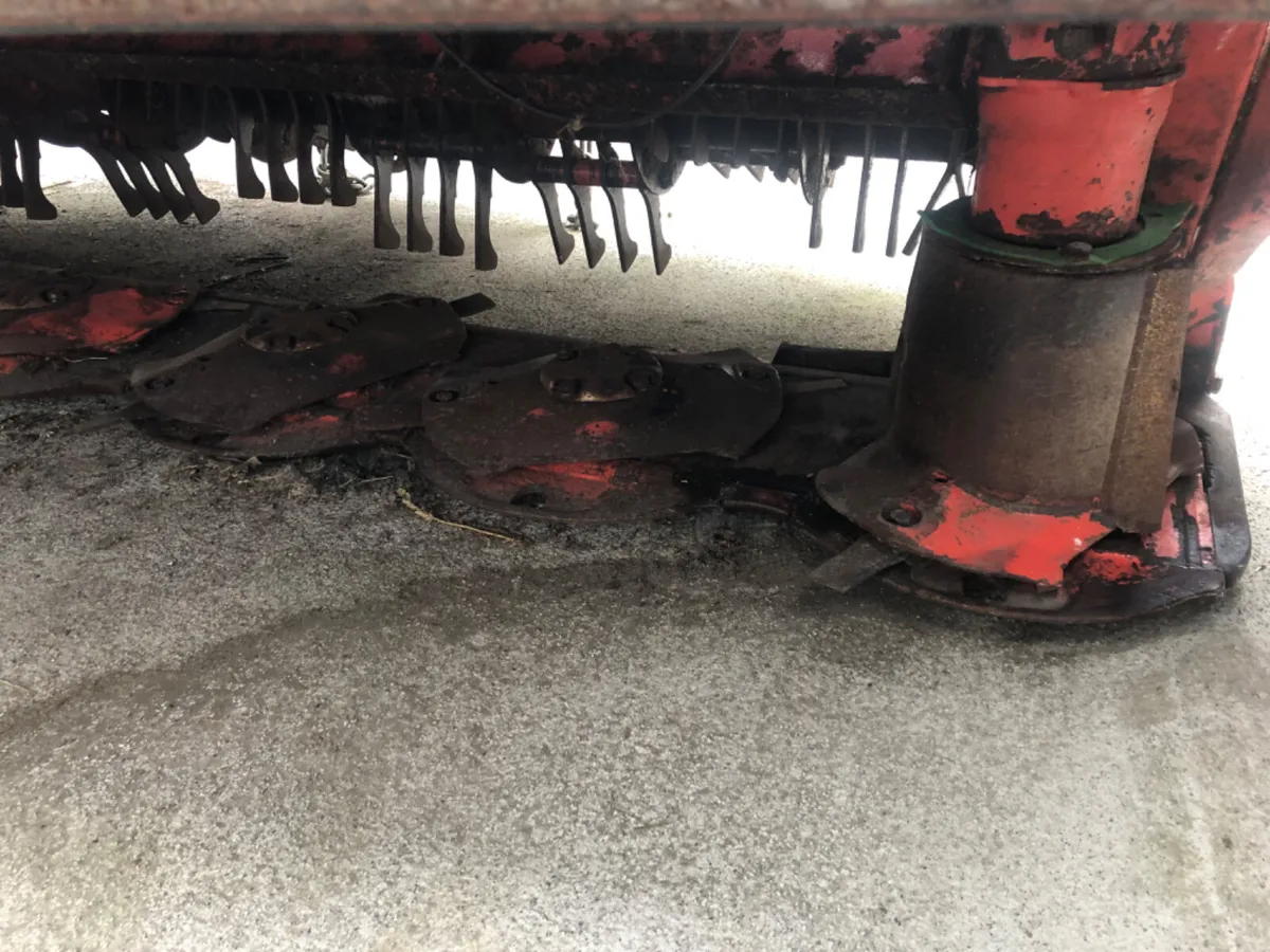 Front mower - Image 4