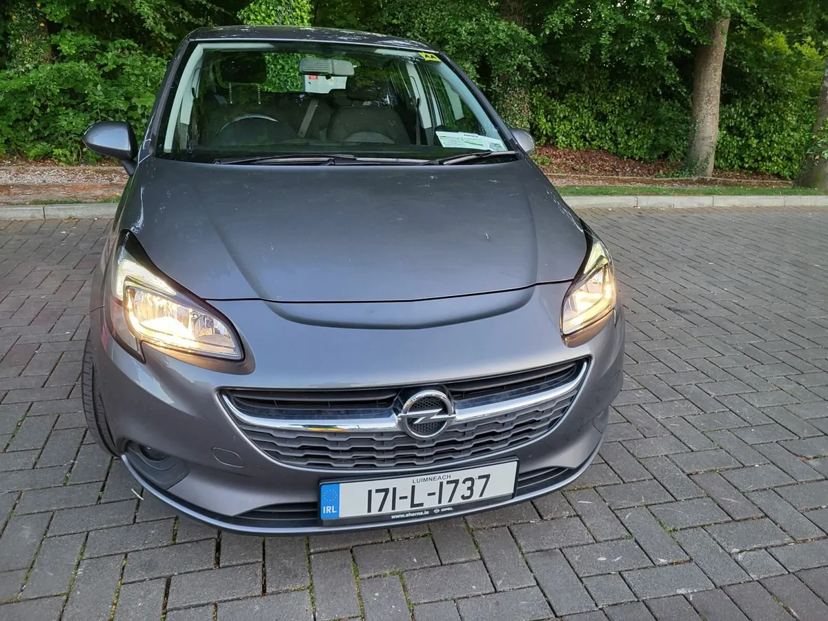 Opel Corsa 2017 - Image 1
