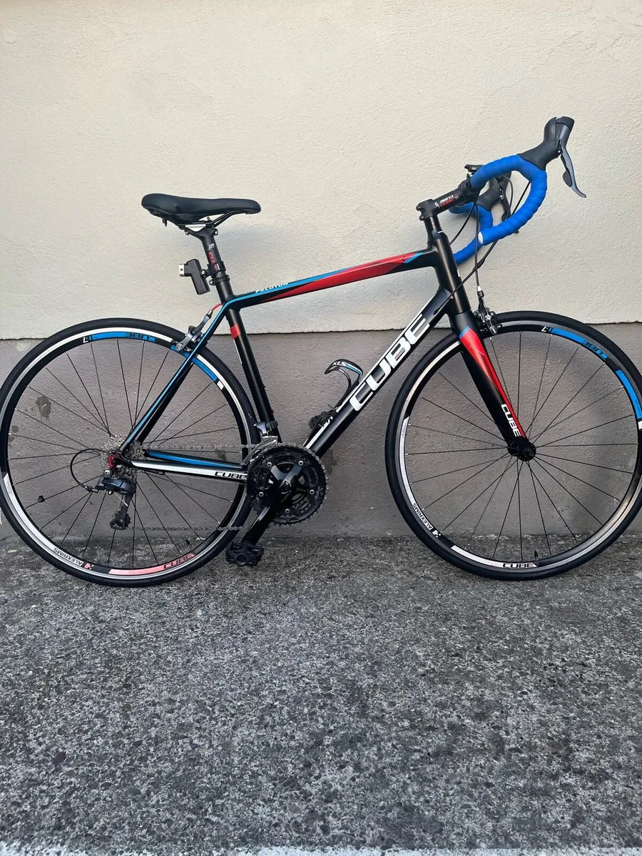 Cube Peloton Road bike. - Image 1