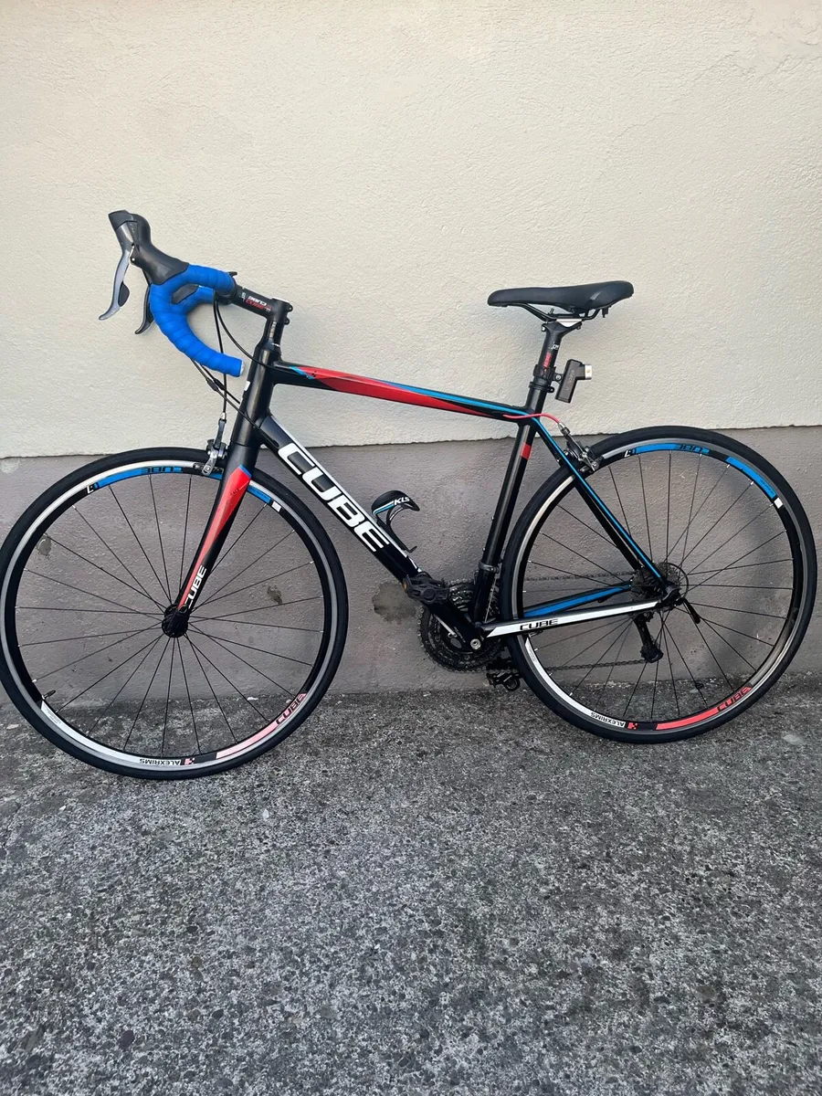Cube Peloton Road bike. - Image 2