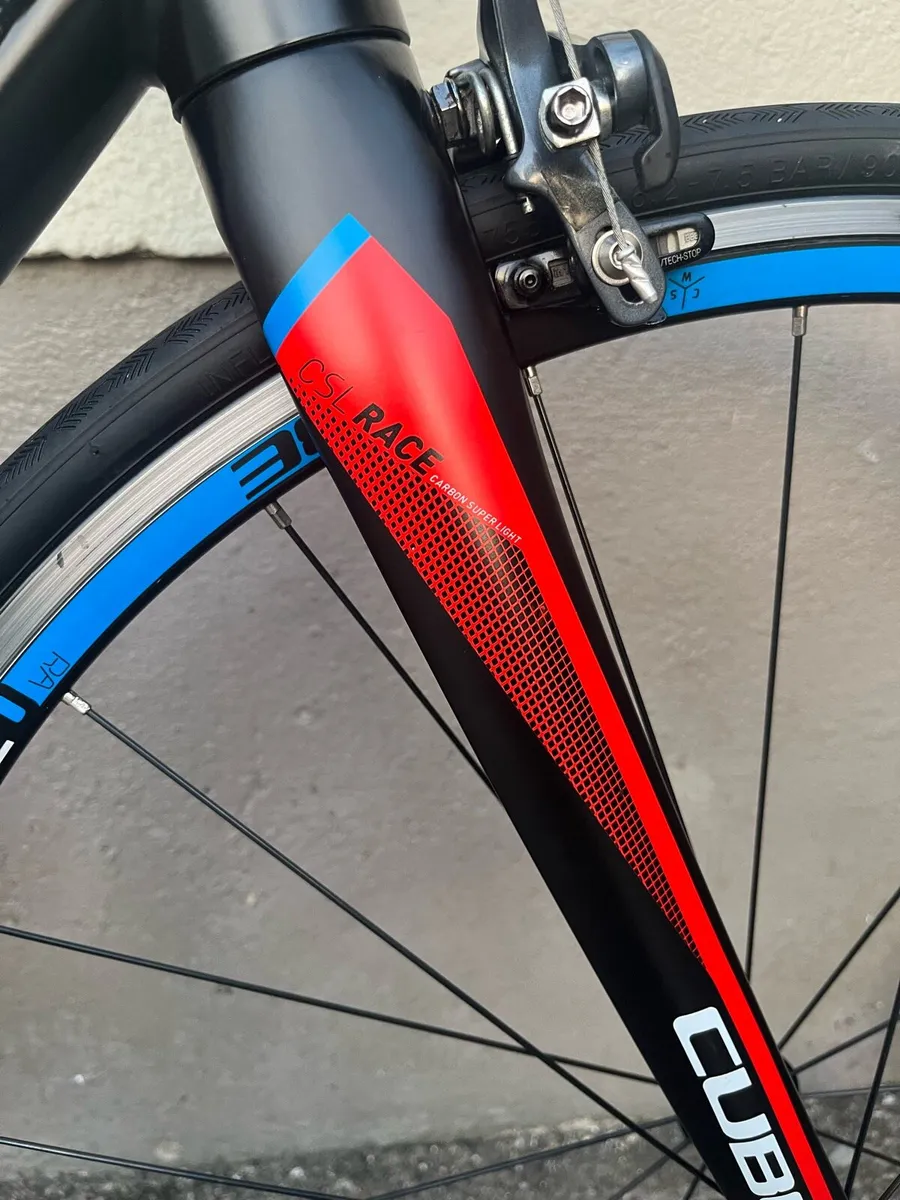 Cube Peloton Road bike. - Image 4