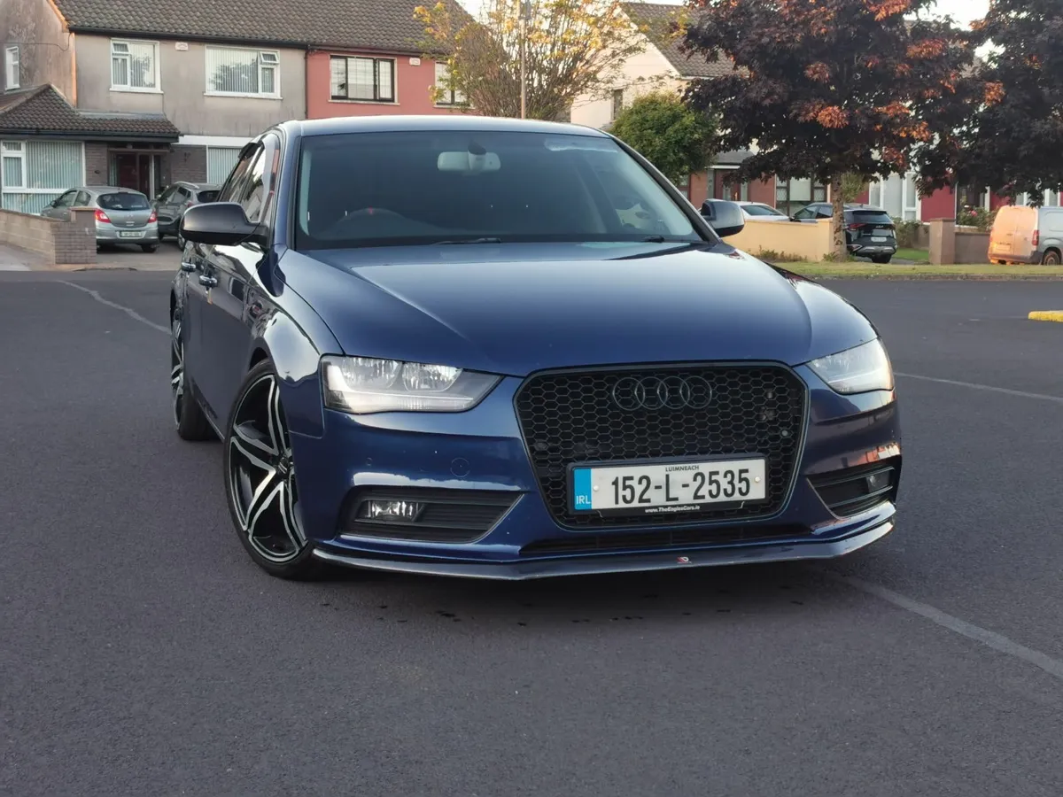 Audi A4 2.0 TDI SE Technik Ultra - Image 2