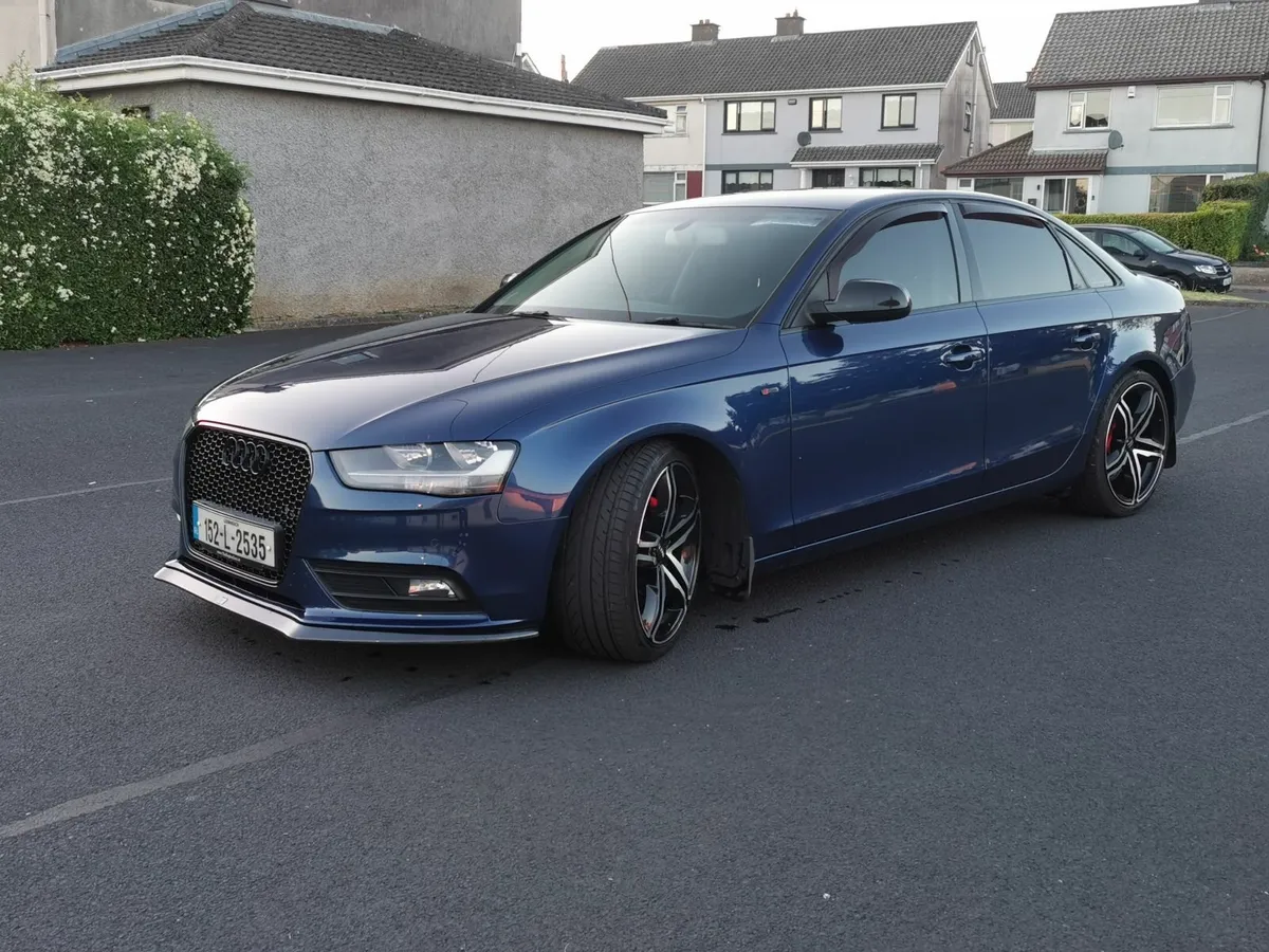 Audi A4 2.0 TDI SE Technik Ultra - Image 3