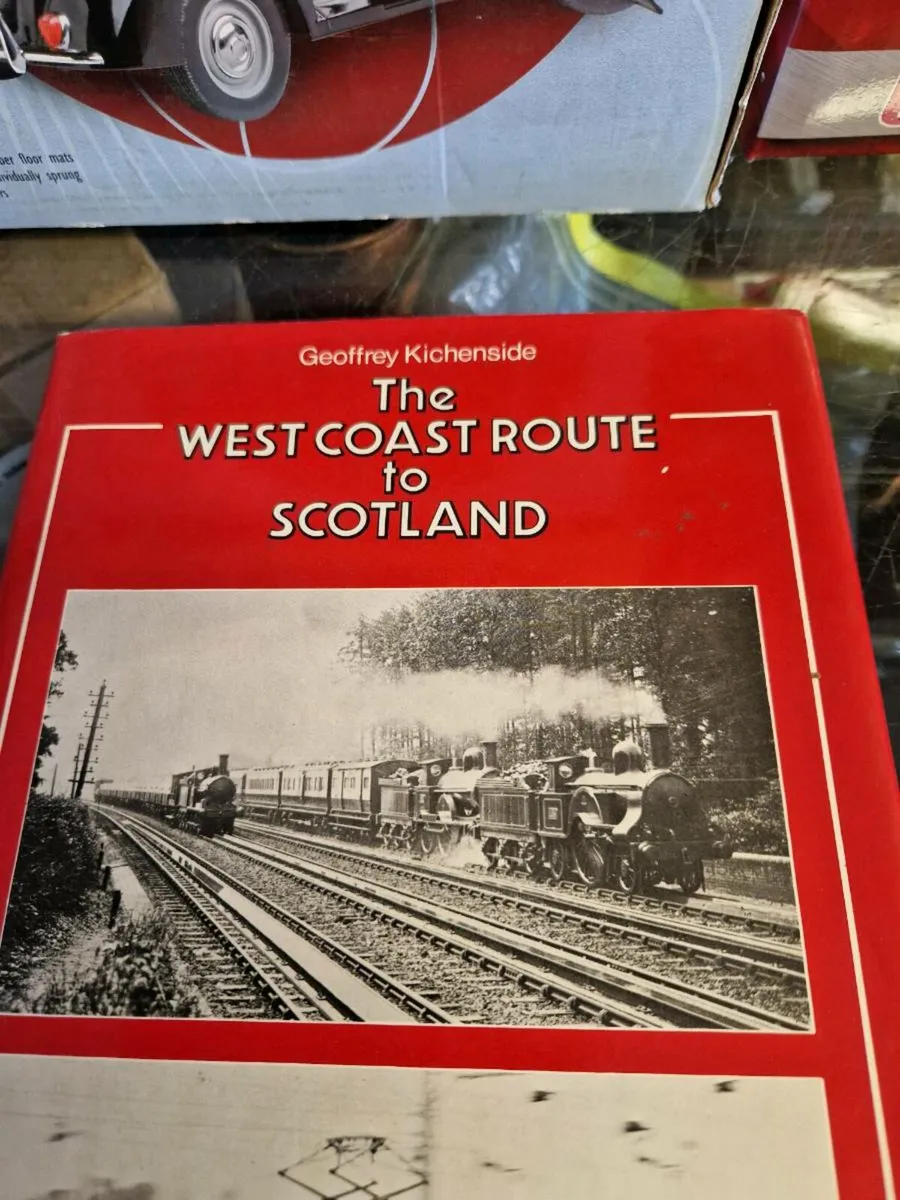 Book The West Coast Route to Scotland - Image 2