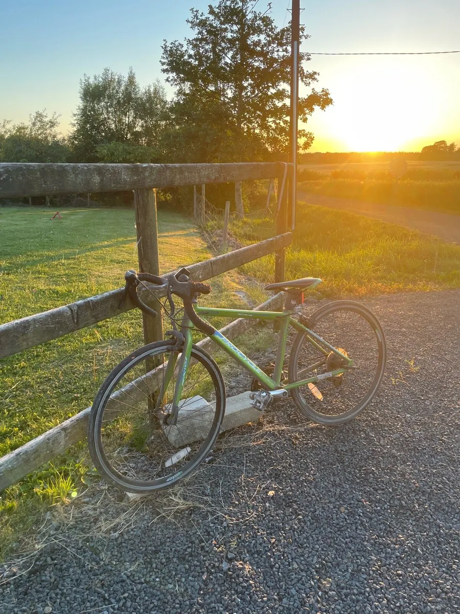 Racer bike - Image 1