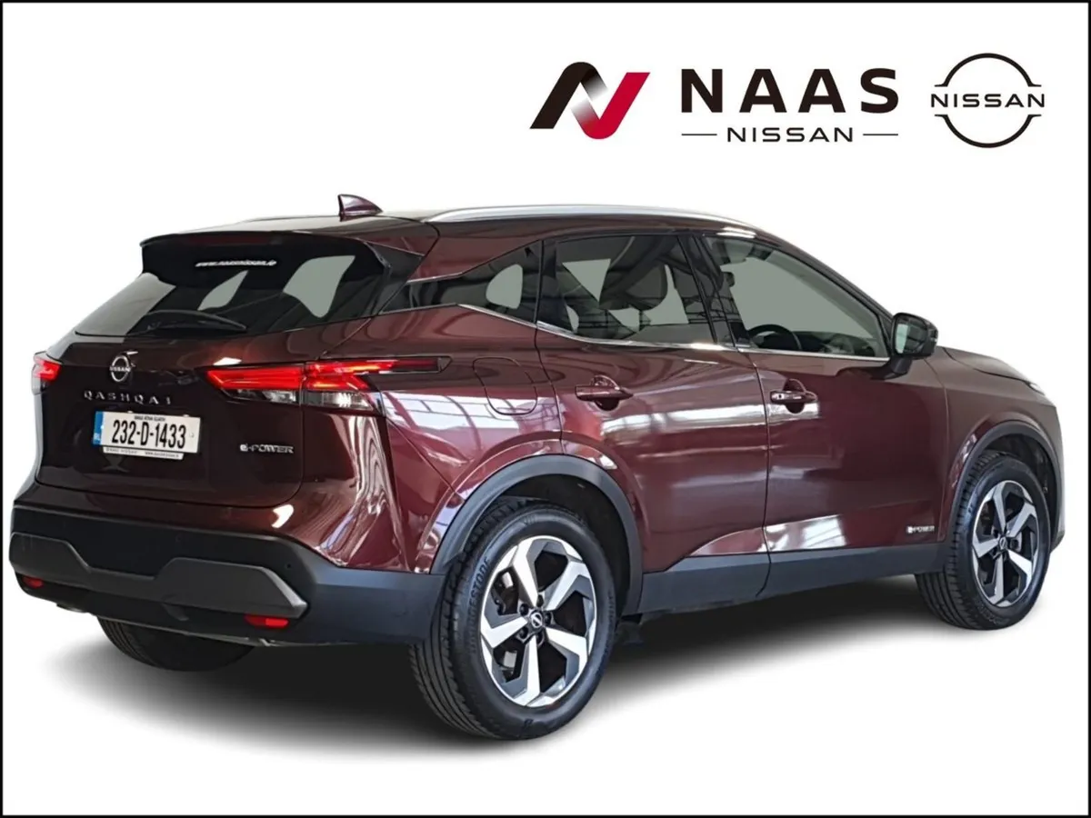 Nissan QASHQAI Epower SV Premium GR R RR My2.5 - Image 4