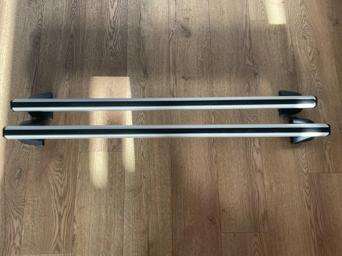 Skoda Roof Bars - Image 1