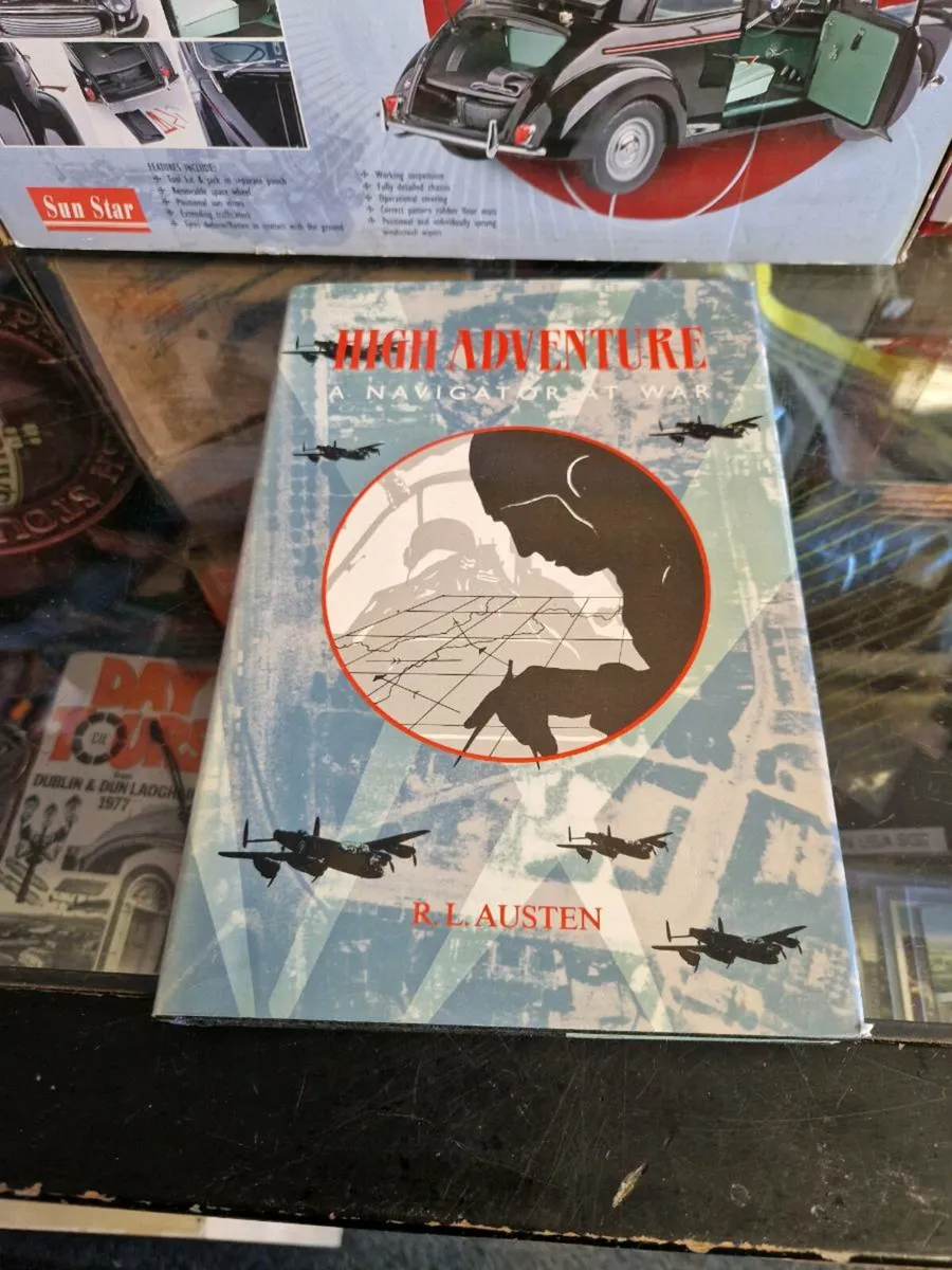 Book A Navigator at War - Image 1