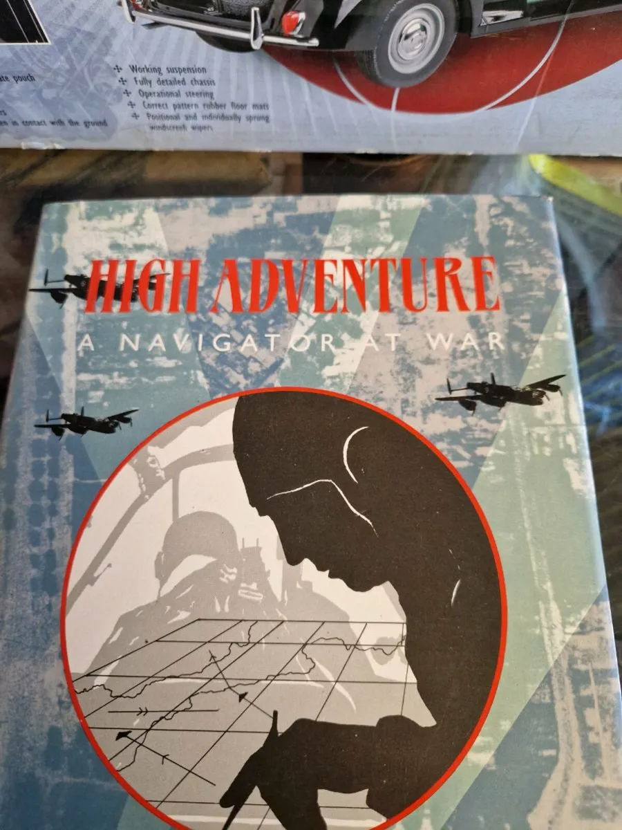 Book A Navigator at War - Image 2