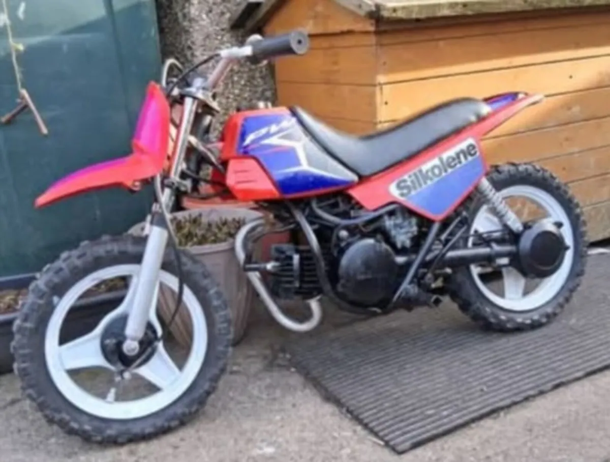 Yamaha PW 50cc - Image 1