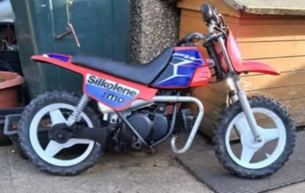 Yamaha PW 50cc - Image 2