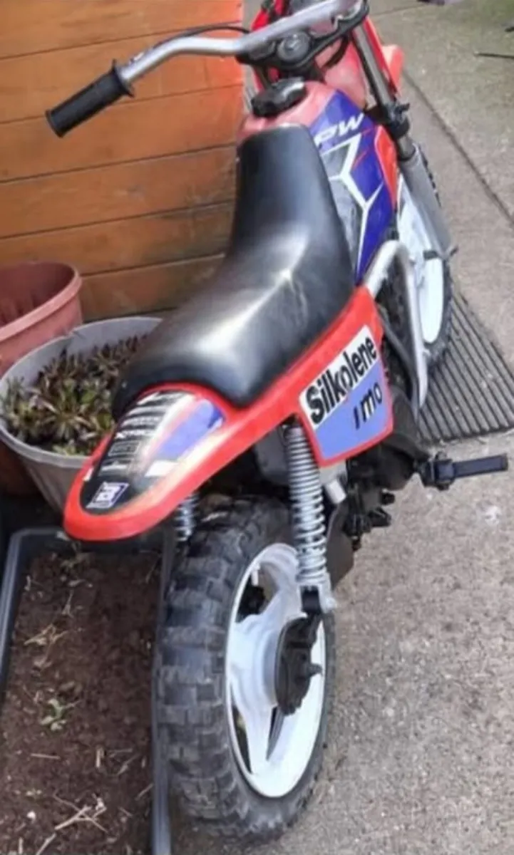 Yamaha PW 50cc - Image 4