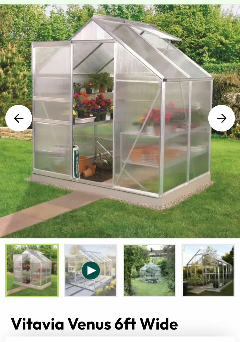 Greenhouse New