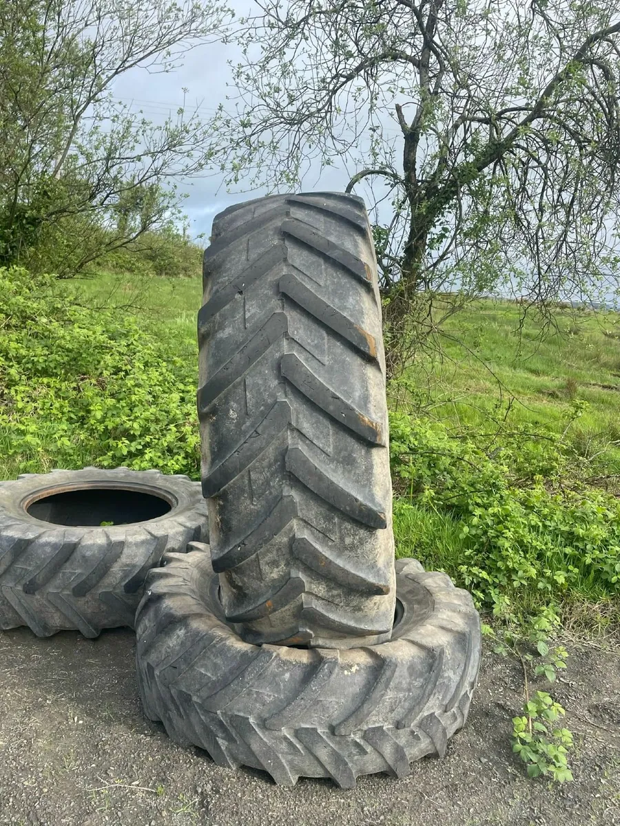 Tractor tyres - Image 3