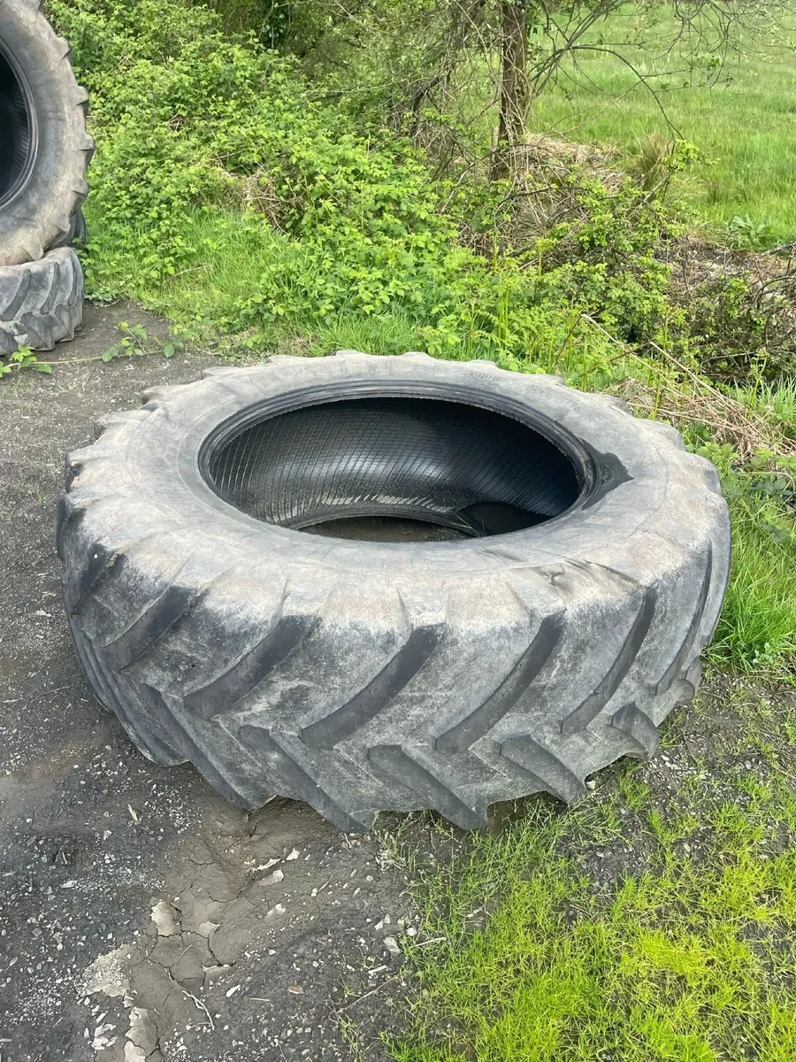 Tractor tyres - Image 2
