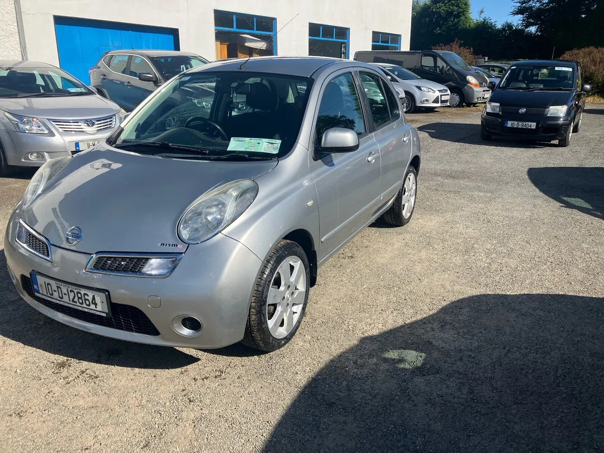 Nissan micra - Image 2