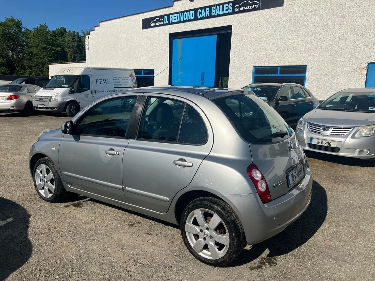 Nissan micra - Image 3